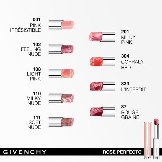 Rose Perfecto BALM N111